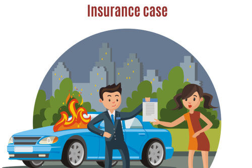 Your weekend car insurance guide: Flood, theft, &amp; accident coverage