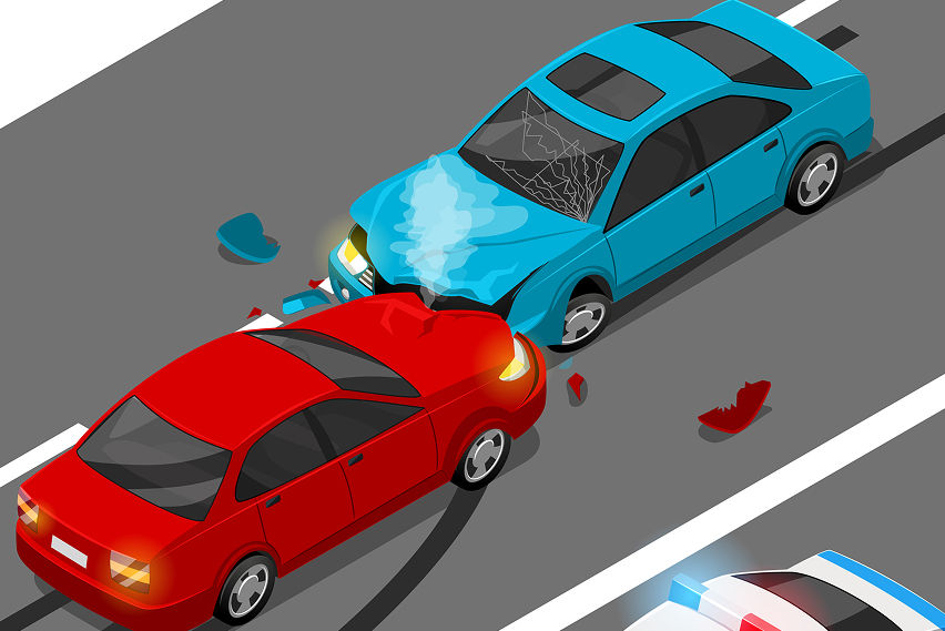 Accident coverage: