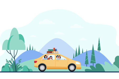 Your weekend road trip insurance checklist: 10 smart steps for a stress-free drive 