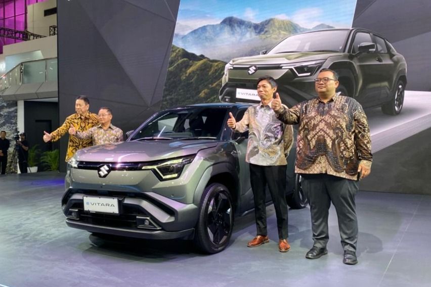 Suzuki eVitara Resmi Mengaspal di IIMS 2026: Era Baru SUV Listrik Suzuki di Indonesia