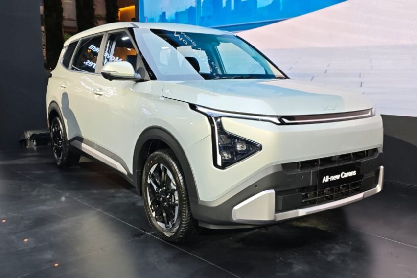 New Kia Carens 2026 Meluncur, Ada Teknologi ADAS dan Harga Mulai Rp319 Juta