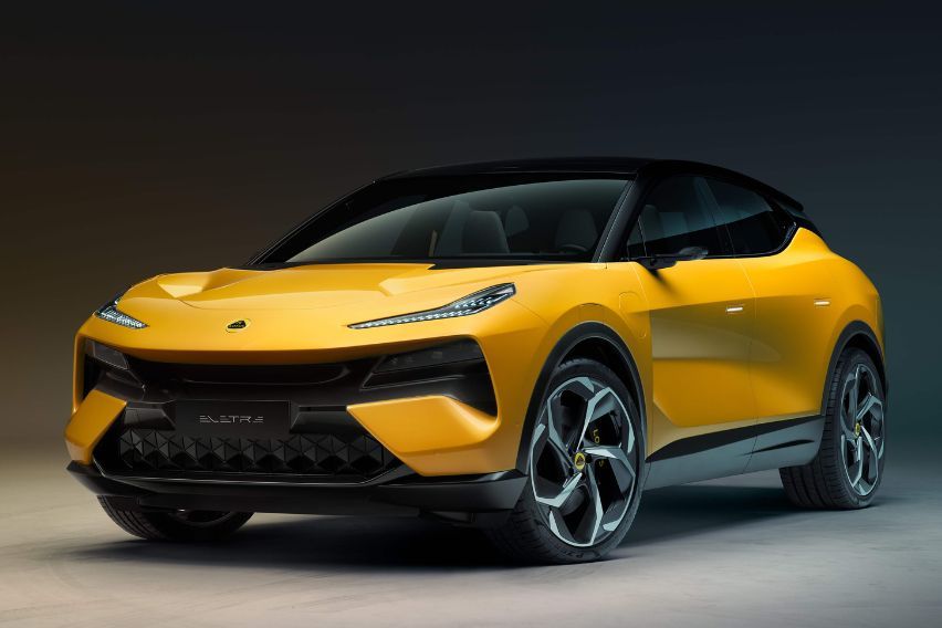 Lotus Eletre 1