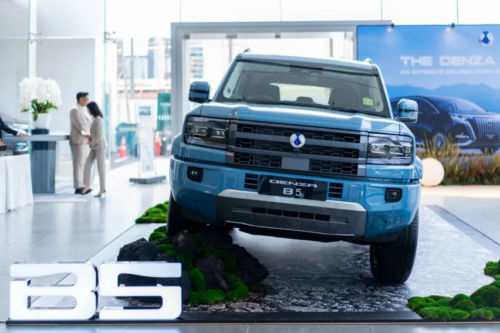 Denza Kenalkan B5 Sebagai SUV PHEV Canggih untuk Market Indonesia