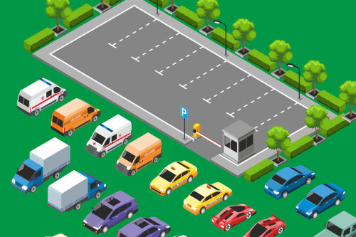 Office parking risks - and the insurance that covers them