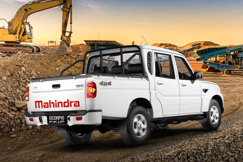 Mahindra suplai pick up untuk Agrinas Pangan Nusantara