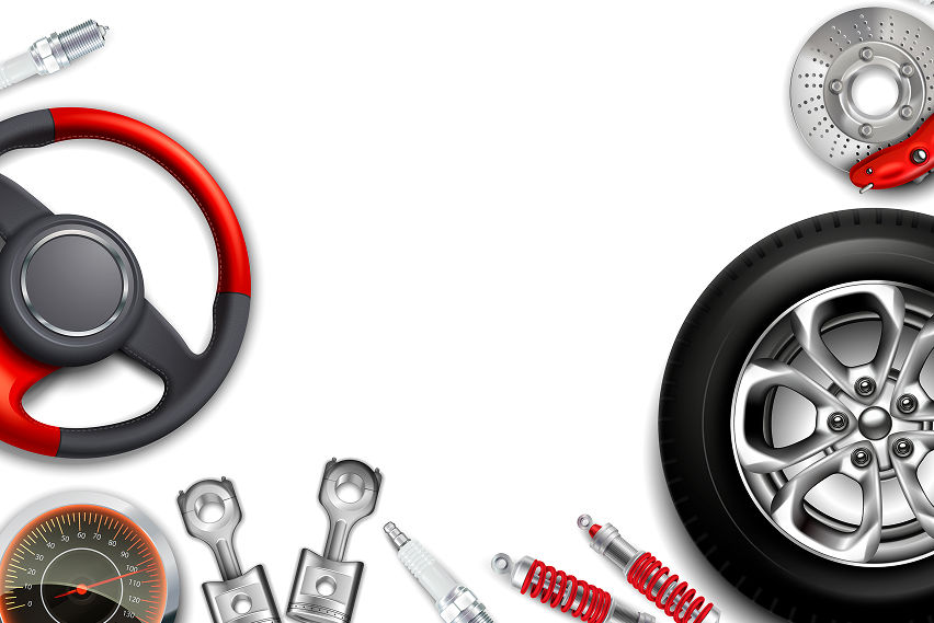 Part availability & insurance pricing