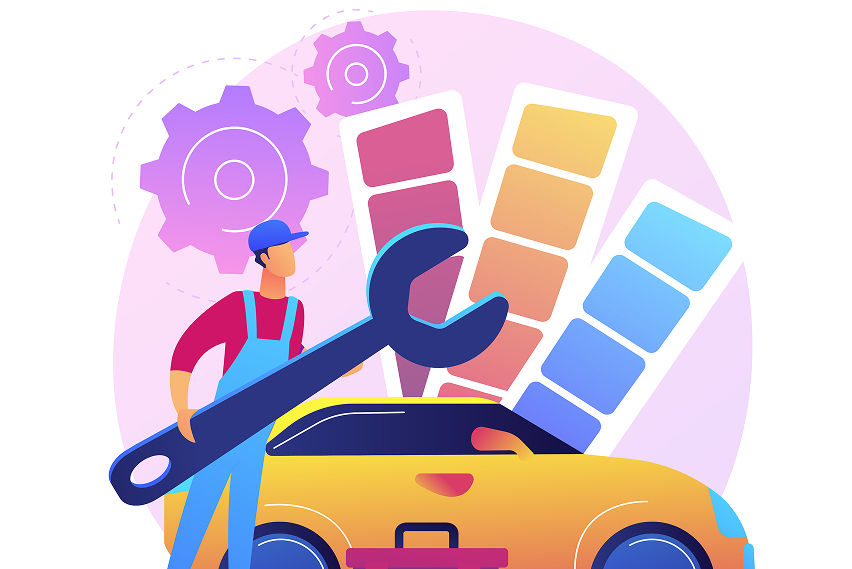 Car colour & insurance premium