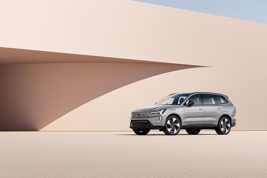 Volvo ES90, EX90 BEVs make PH debut 