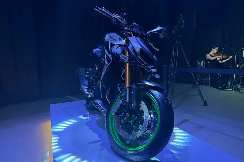 Kawasaki Leisure Bikes