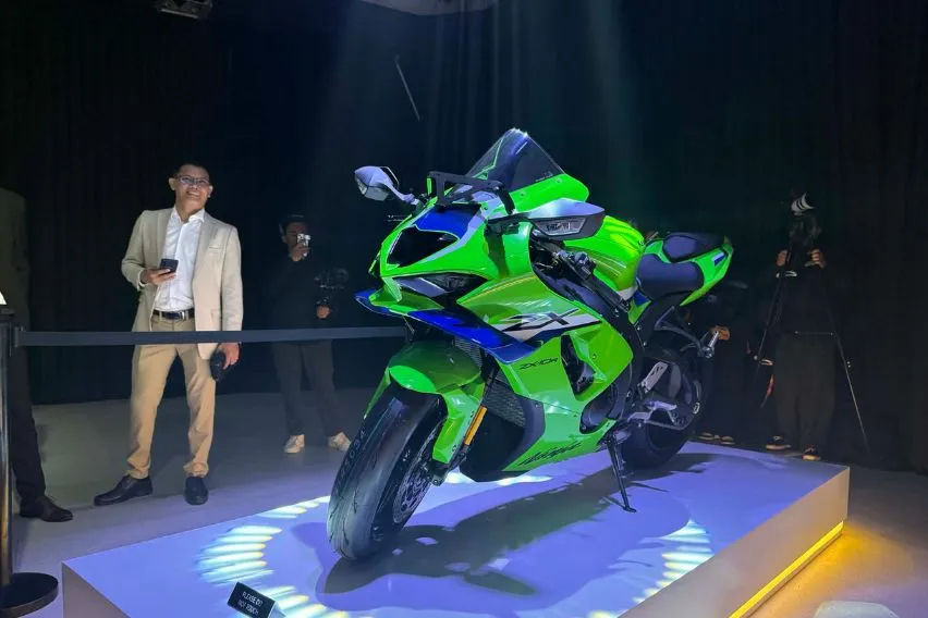 Kawasaki Leisure Bikes