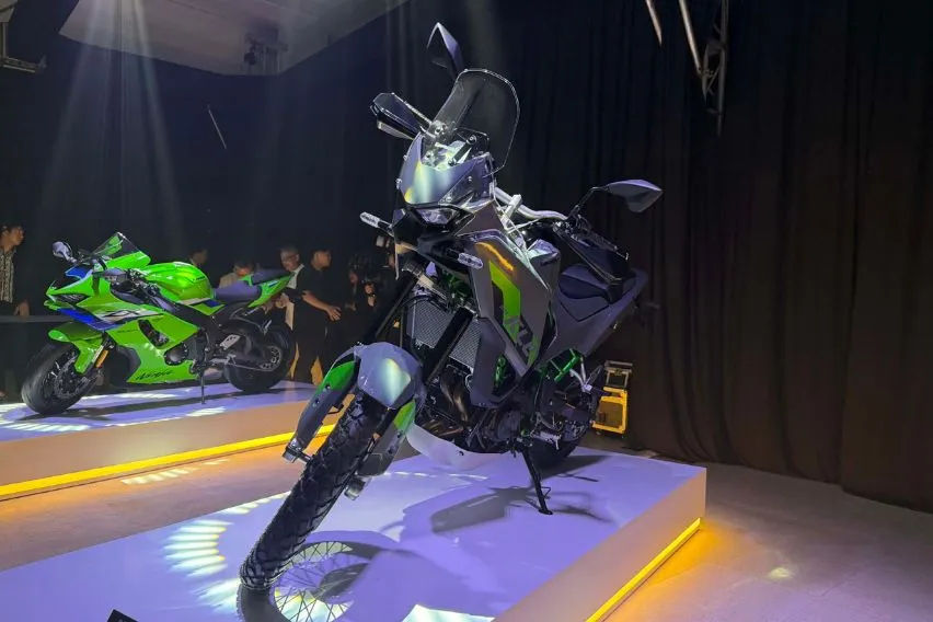 Kawasaki Leisure Bikes