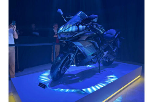 Kawasaki Motors PH presents 2026 lineup