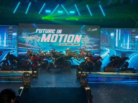 Bajaj 2-wheelers enter PH 