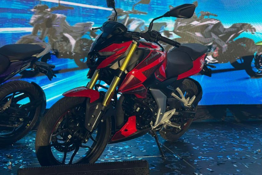 bajaj initial lineup