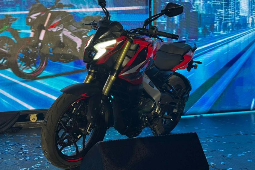 bajaj initial lineup