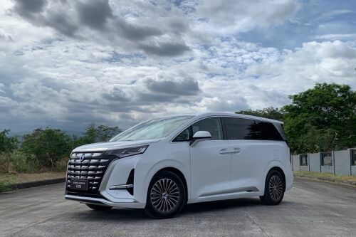 Denza D9 makes official PH debut