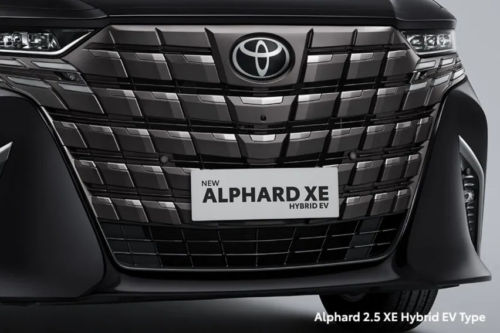 Detail Kelengkapan Varian Murah Toyota Alphard XE Bensin dan Hybrid 2026