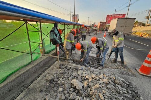 Brace for heavy traffic: NLEX starts Meycauayan River Bridge improvement