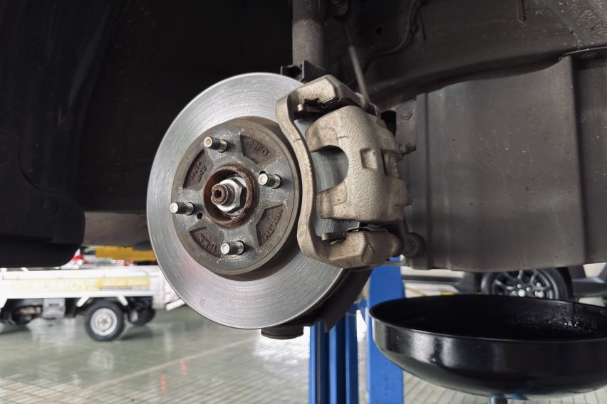 tips rawat rem mobil suzuki