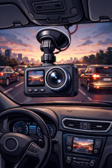 How dashcams can help (or hurt) your insurance claim