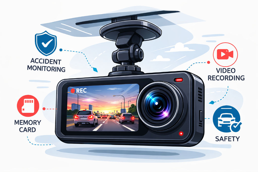 Car insurance & dashcam