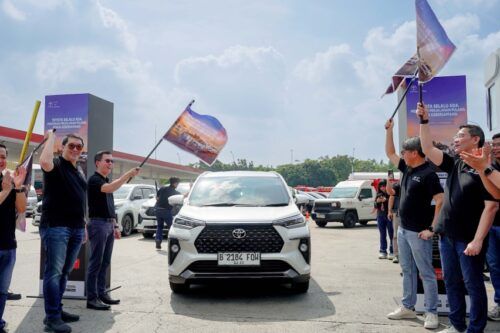 Fasilitas yang Tersedia di Posko dan Bengkel Siaga Toyota untuk Lebaran 2026