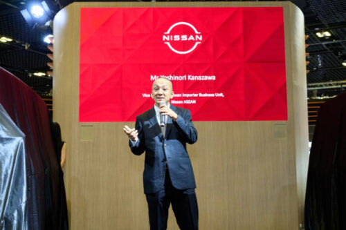 Kanazawa to lead Nissan PH starting Apr. 1