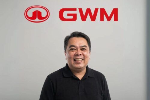 GWM PH names Del Pilar as new sales director