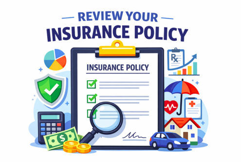 Is your car insurance still worth it? 5 signs it’s time to review your policy