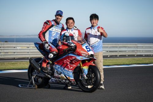 Dari Motor Butut ke Podium Dunia, Kisah Zhang Xue dan Sejarah Baru ZXMOTO di WorldSSP