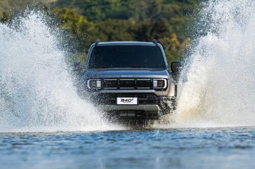 PH-spec BAIC B40 gets PHEV version