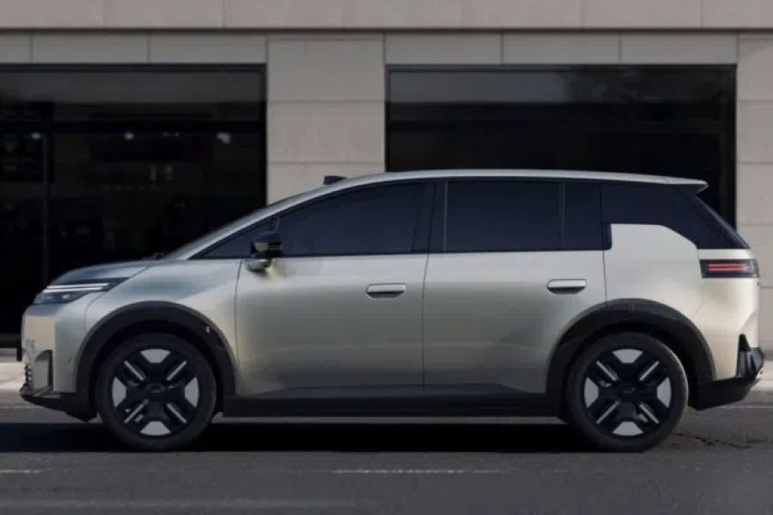 GAC Aion N60, Kompak EV SUV Keren yang Segera Meluncur di Tiongkok