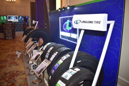 Team Ridemax fields Linglong Tires in PH tire arena