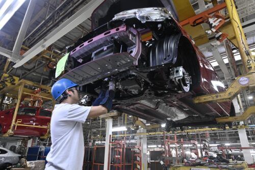 Mitsubishi local HEV production expansion to bolster PH auto industry