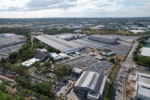 Mitsubishi to produce HEVs in PH