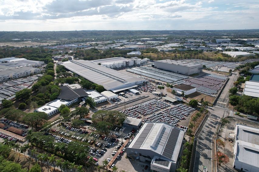 MMPC Plant with capacity of 50,ooo units per year