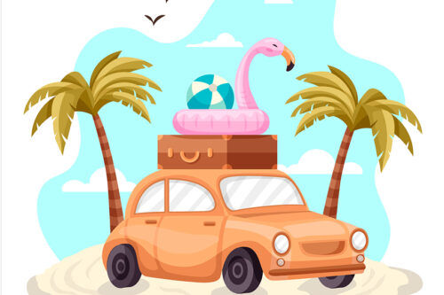 Planning a beach trip soon? Learn how car insurance protects you