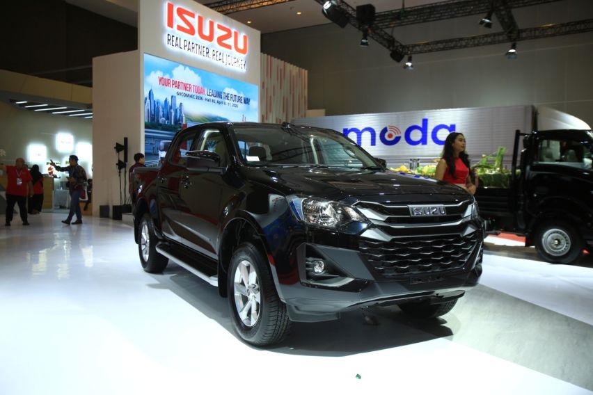 Mengenal Lebih Dekat Isuzu D-Max Rodeo 2026 yang Baru Mengaspal di Indonesia