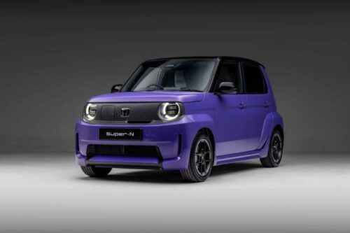Honda Super-ONE Seharga Rp438 Juta Ludes Terjual