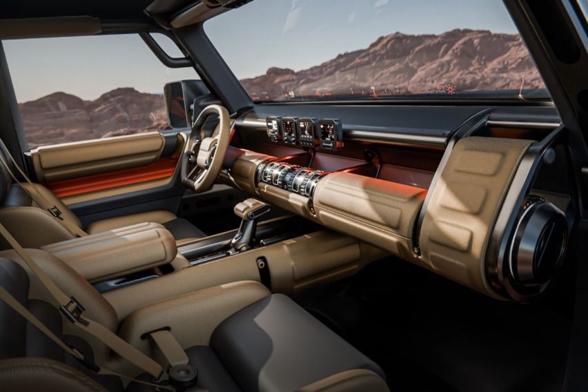 Hyundai Boulder Concept