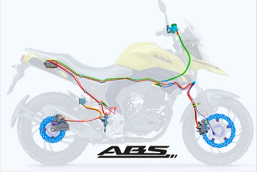Suzuki V-Storm 160
