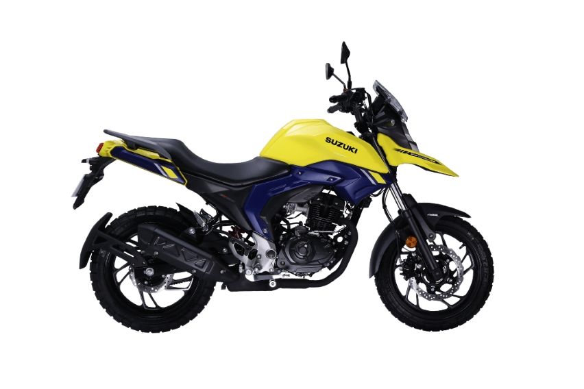 Suzuki V-Storm 160