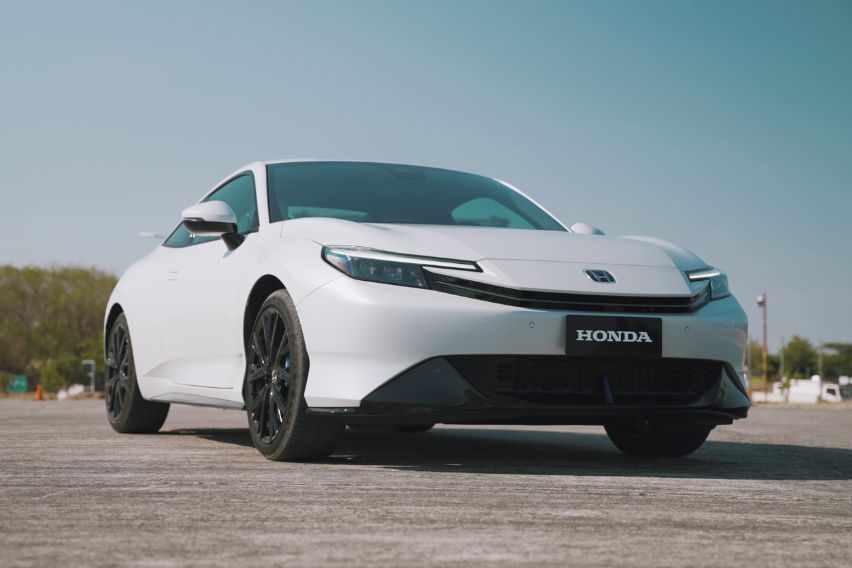 All-new Honda Prelude