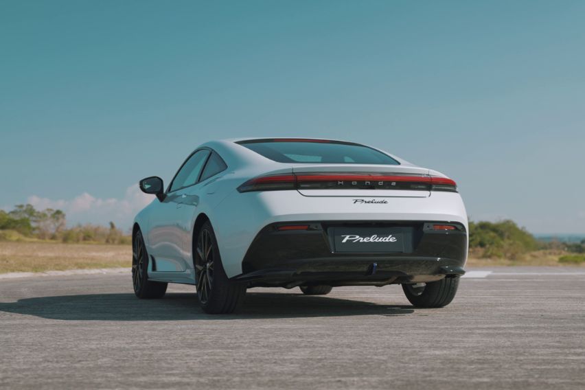 All-new Honda Prelude