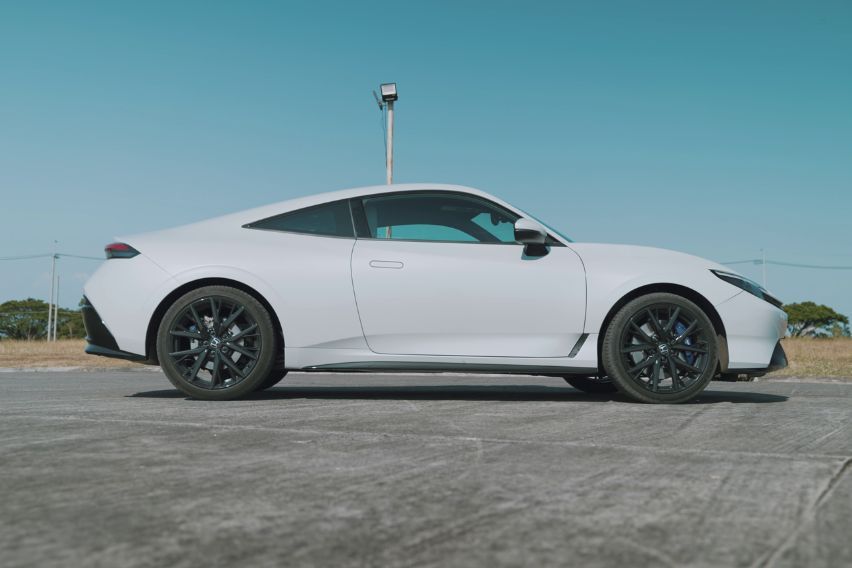 All-new Honda Prelude