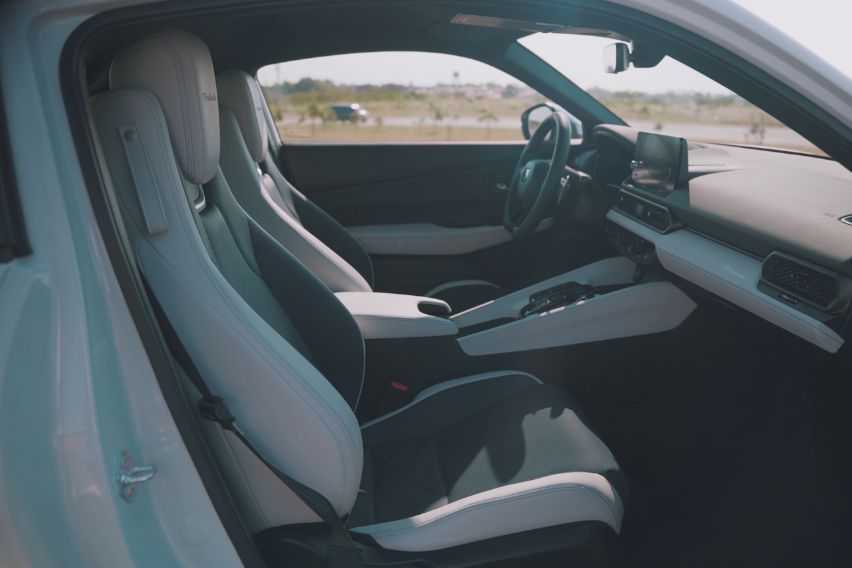 All-new Honda Prelude