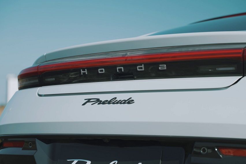 All-new Honda Prelude