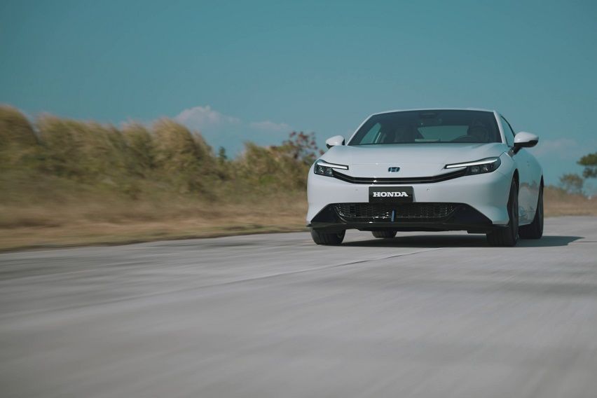 All-new Honda Prelude