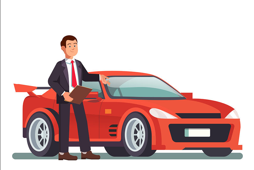 Insurance policy for your high-end car