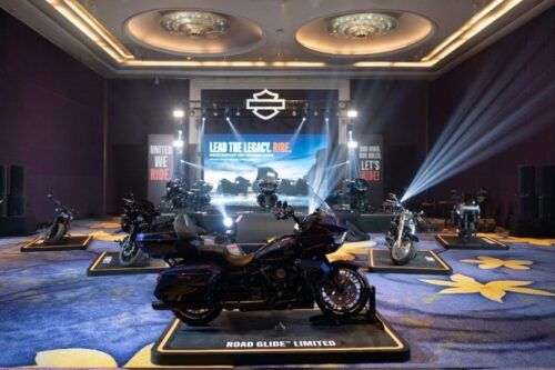 Harley-Davidson Luncurkan Berbagai Model MY 2026 di Indonesia